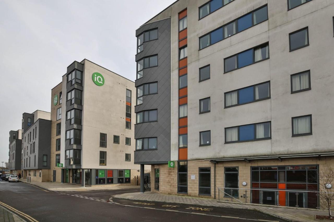 Iq Dorchester House In Bournemouth Eksteriør billede